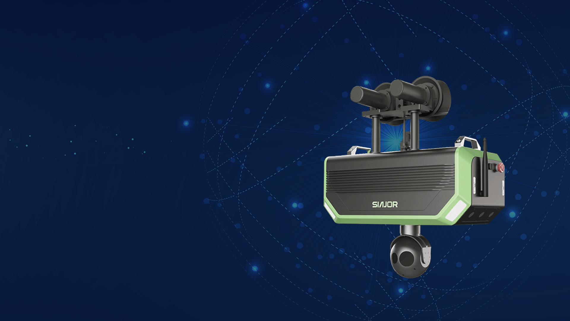 特種工(gōng)藝巡檢機器人